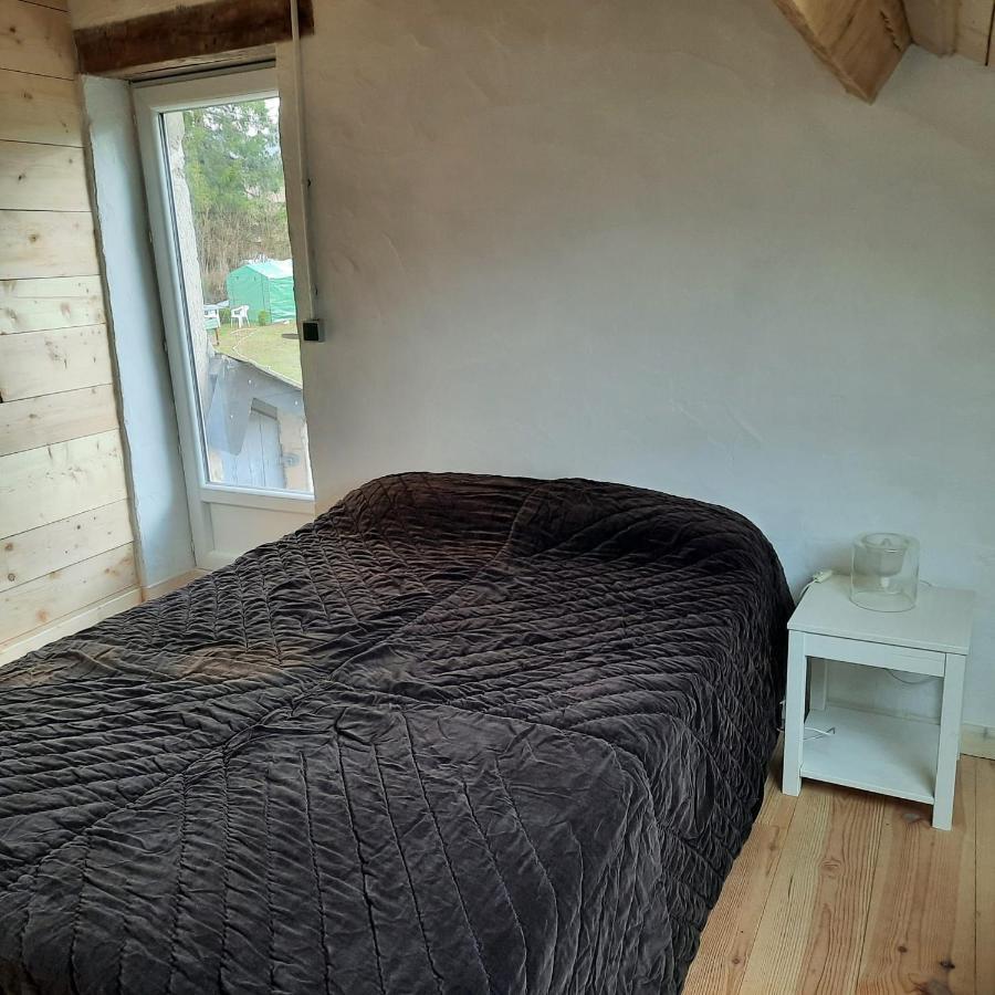 Chambre D'Hote Le Chataignier Planchez Exteriör bild